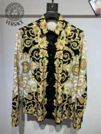 Picture of Versace Shirt Long _SKUVersaceS-2XL12yn12927538